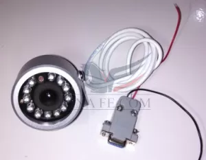 Camera RS232 PTC01 Có Hồng Ngoại